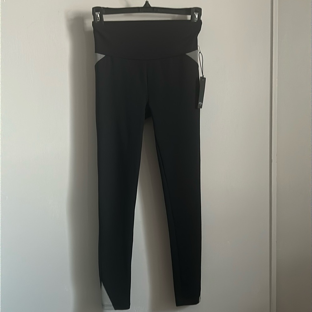 New Lanston Sport from Revolve Women’s XS High Waisted Athletic Workout Leggings
